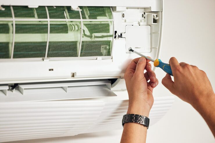 Air Conditioner Repair in Zirakpur