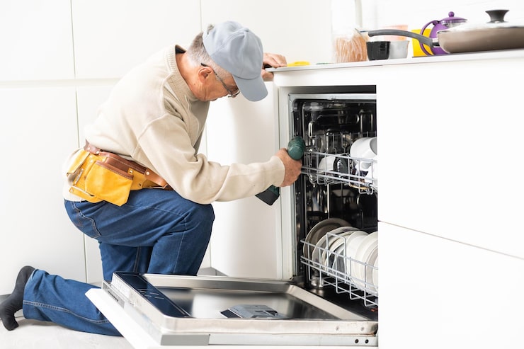 Dishwasher Repair in Zirakpur