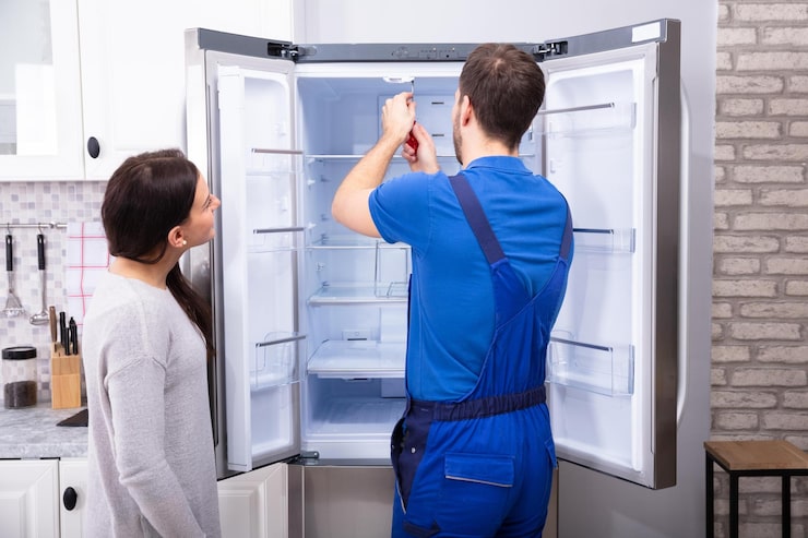 Refrigerator Repair in Zirakpur
