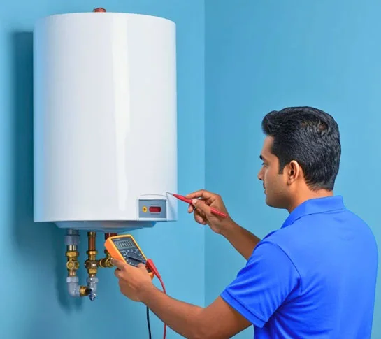 Electric geyser repair in Zirakpur