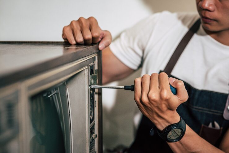 Microwave Repair in Zirakpur