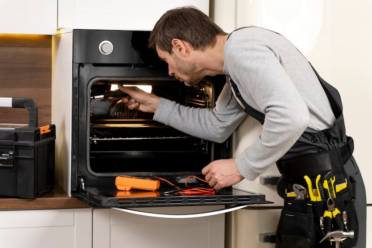 Oven and Stove Repair in Zirakpur
