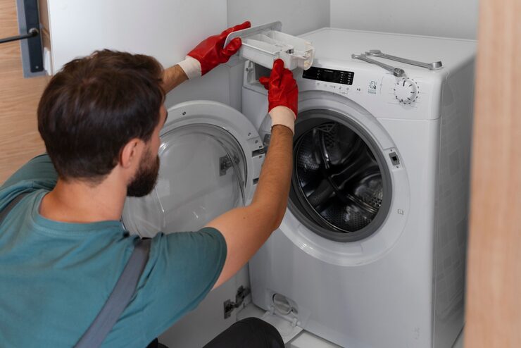 Washing Machine Repair in Zirakpur