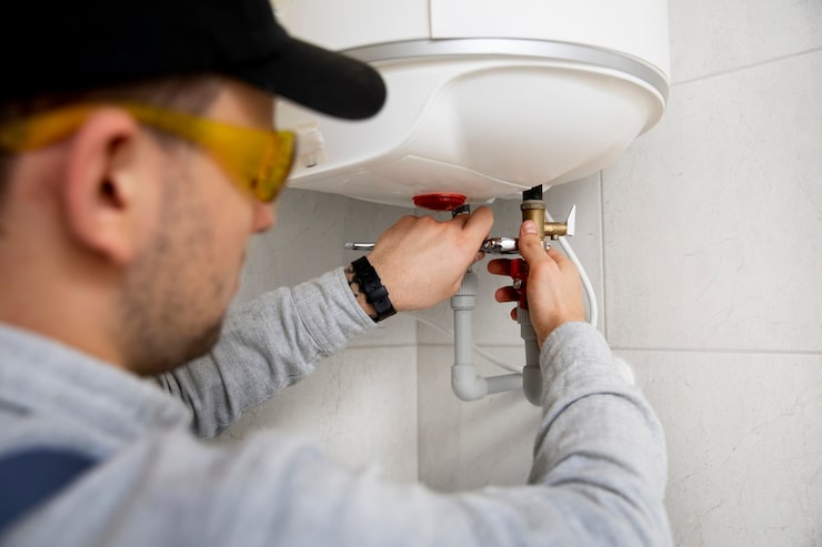 Water Heater Repair in Zirakpur